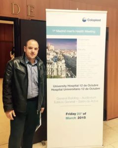 CONGRESSO INTERNACIONAL DE UROLOGIA