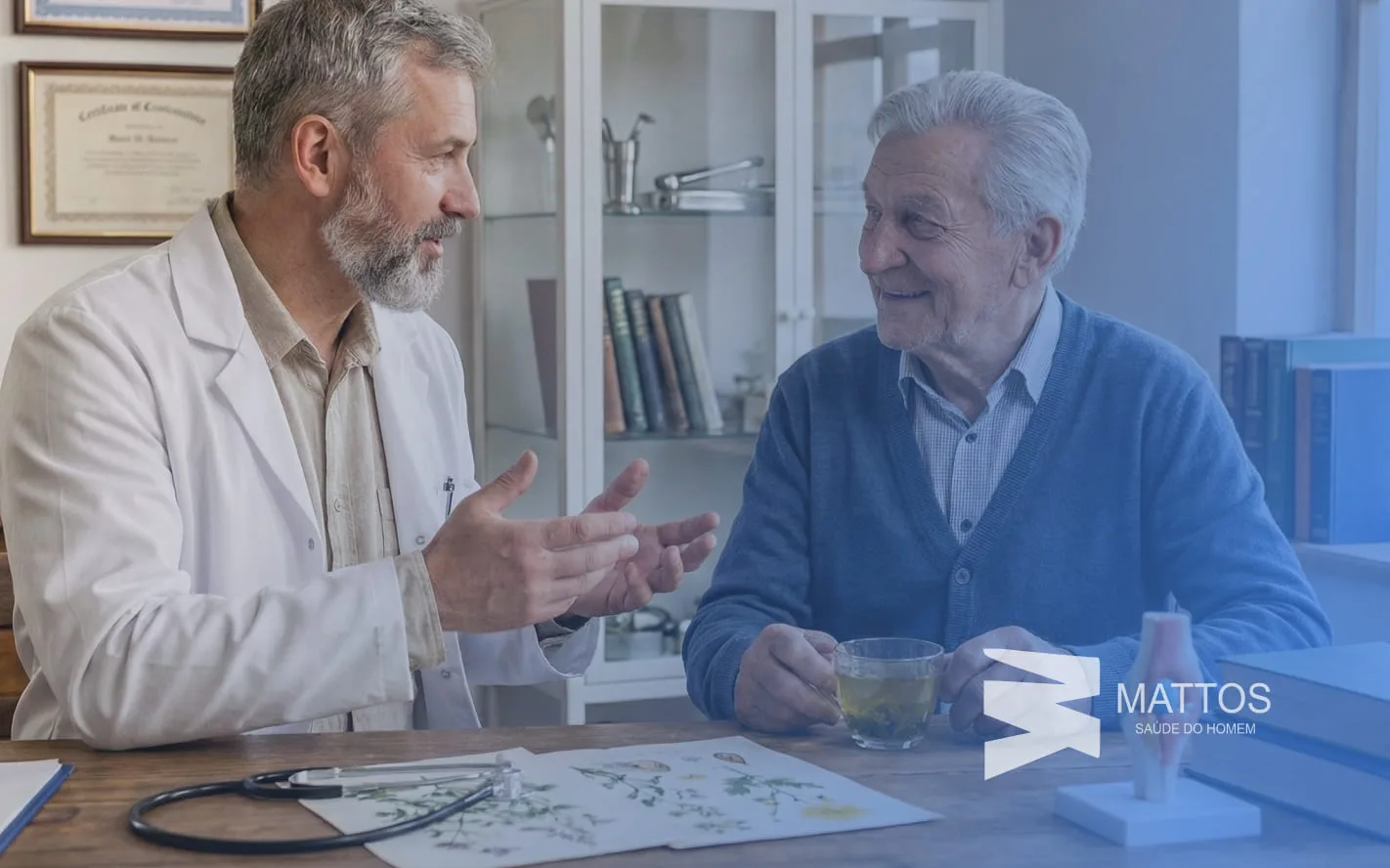 Tratamentos Naturais para Disfunção Erétil