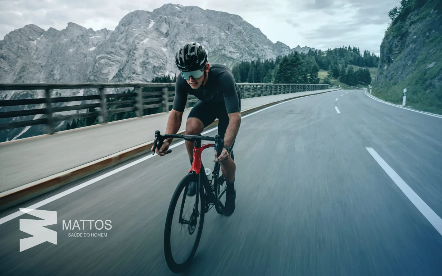Ciclismo e Disfunção Erétil