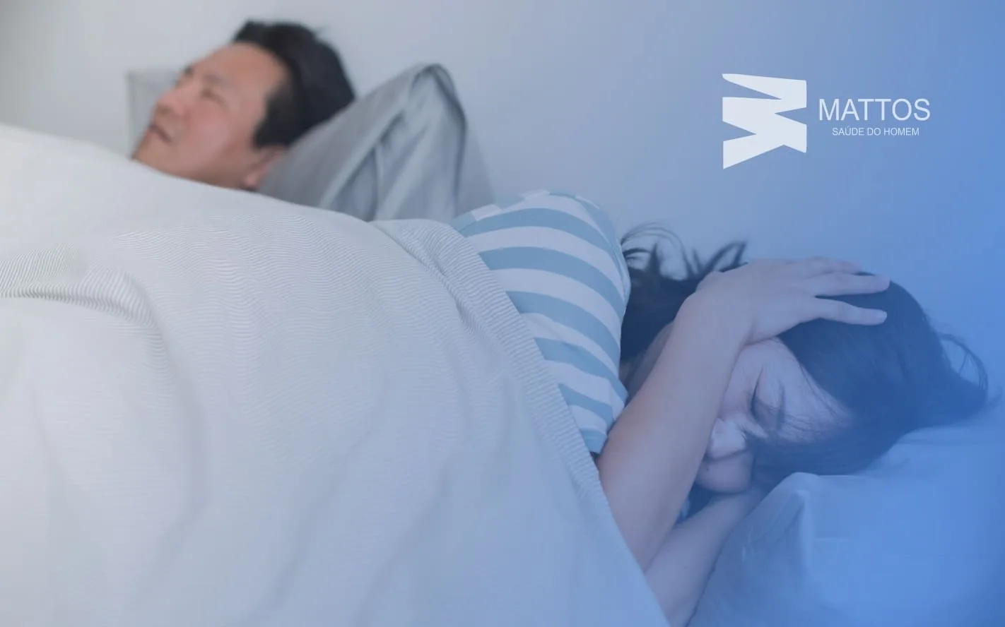 Apneia do Sono e Disfunção Erétil