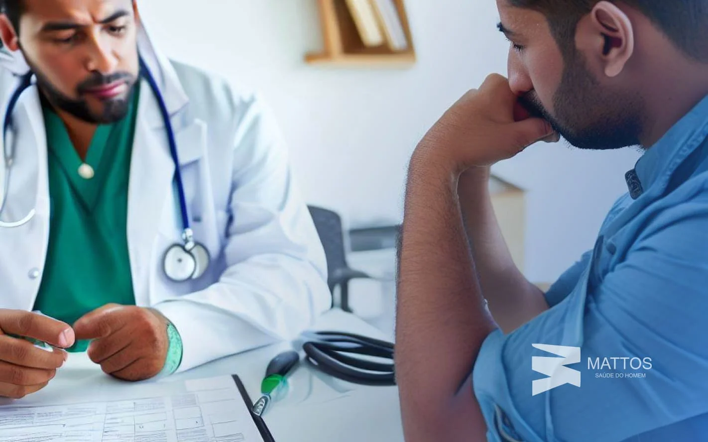 Tratamento não Cirúrgico para a Doença de Peyronie