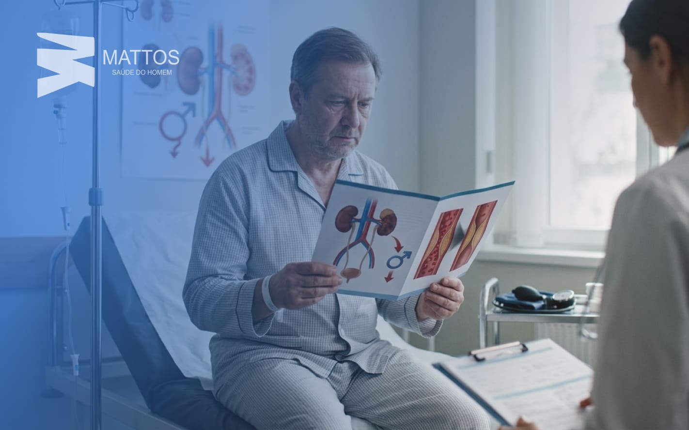 Disfunção Erétil na Insuficiência Renal