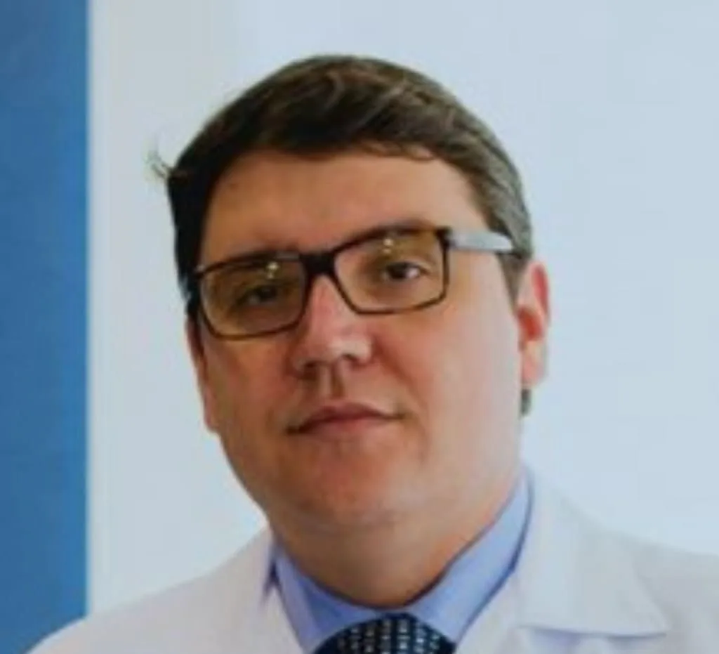 Dr. Mário Henrique Elias De Mattos
