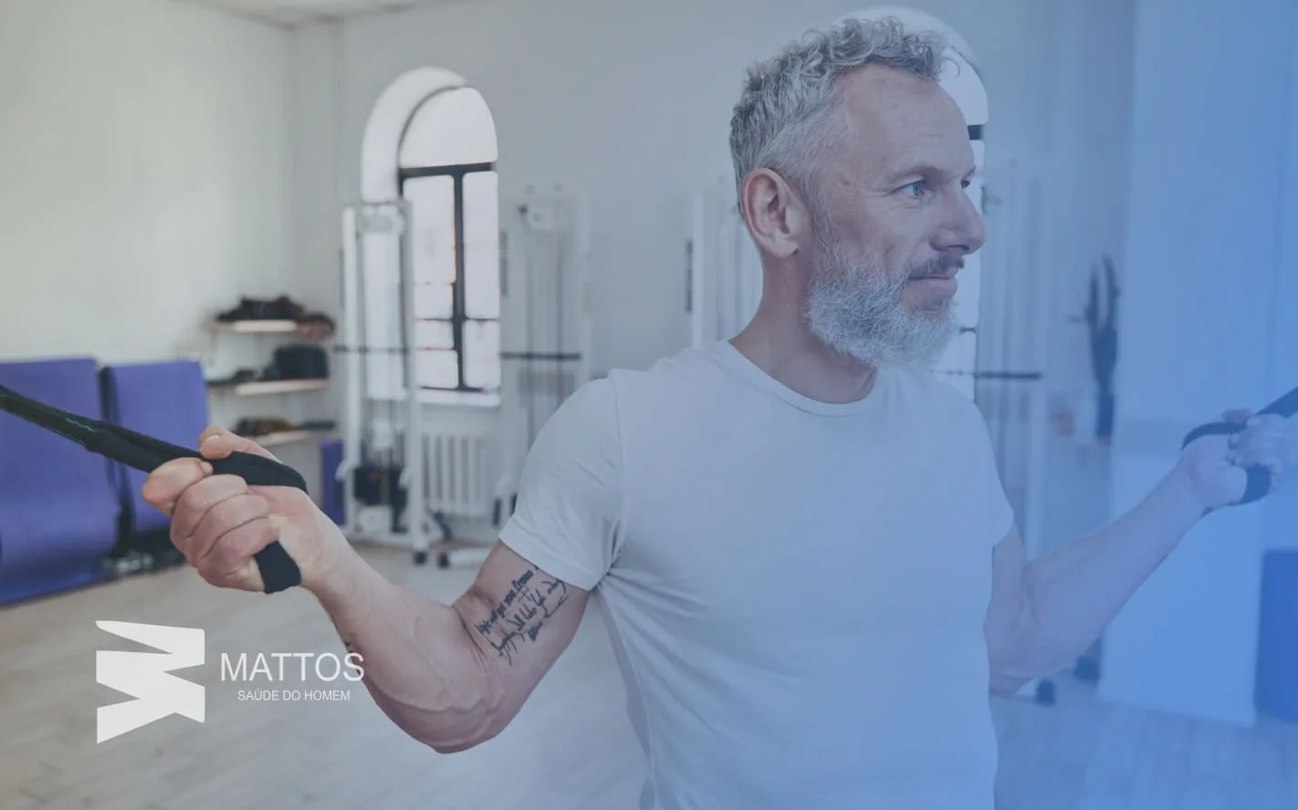 Terapia de Reposição de Testosterona