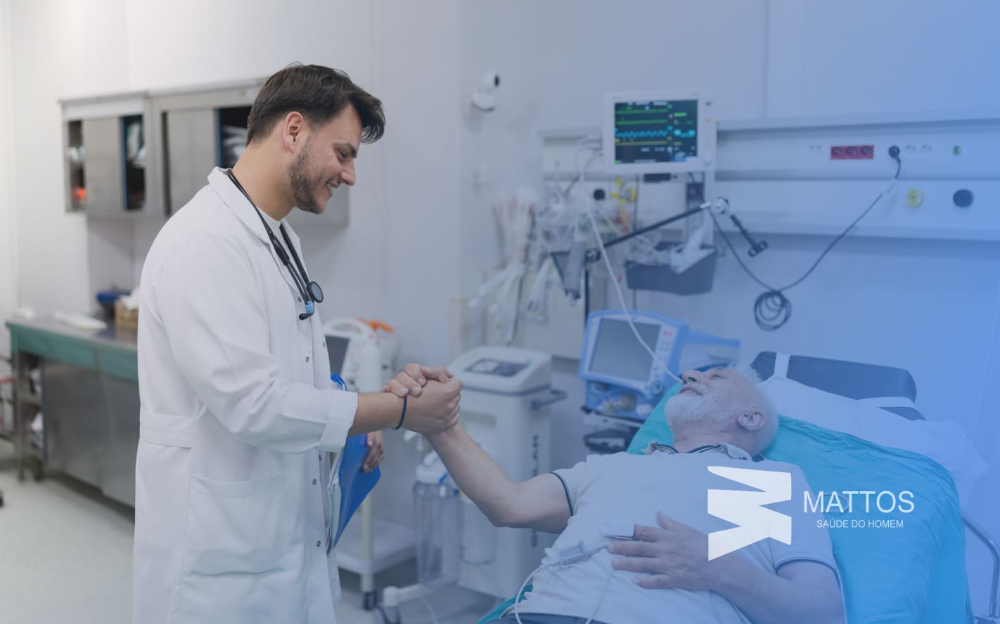 Biópsia da Próstata