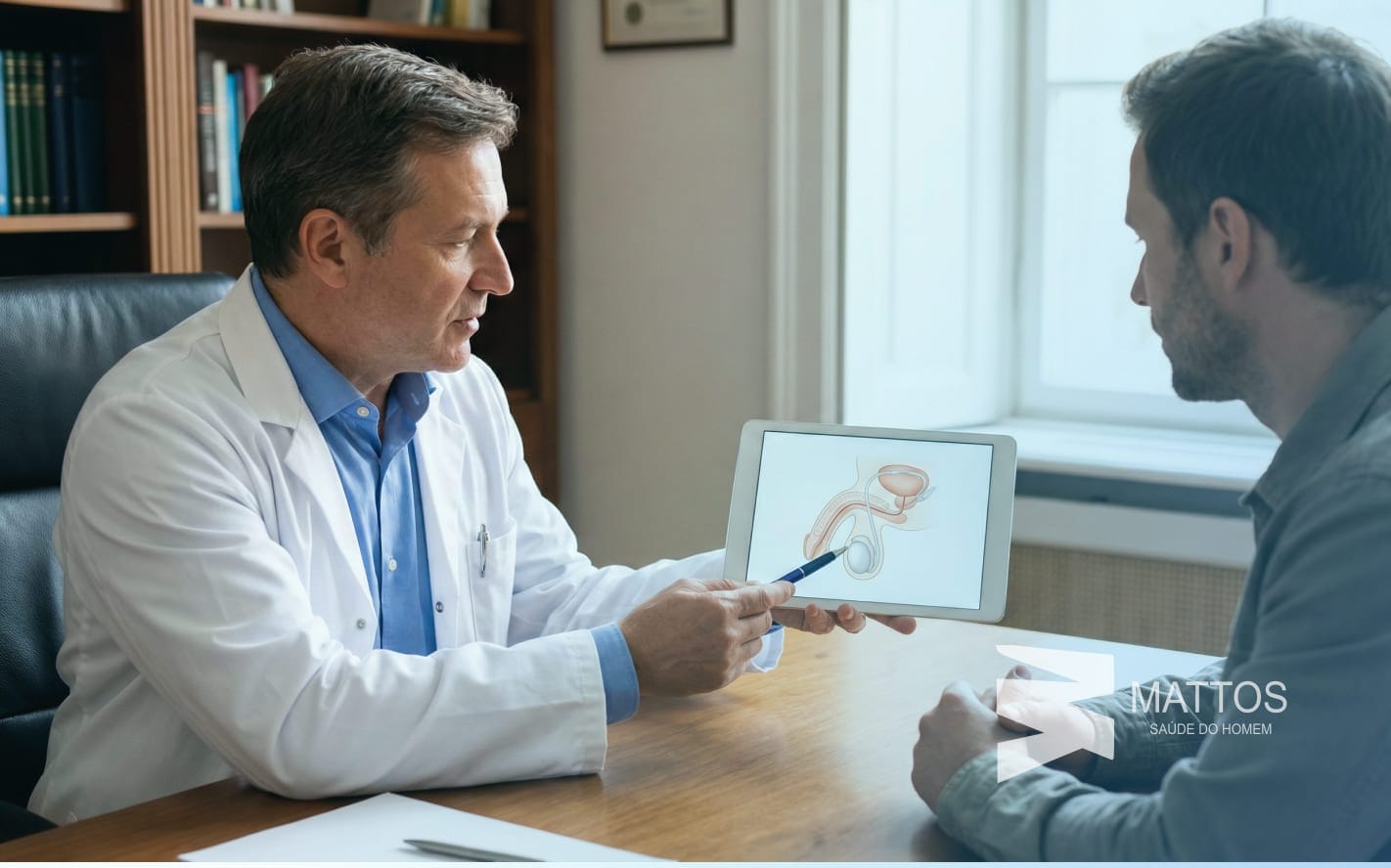 Novas Tecnologias e Avanços no Tratamento da Disfunção Erétil