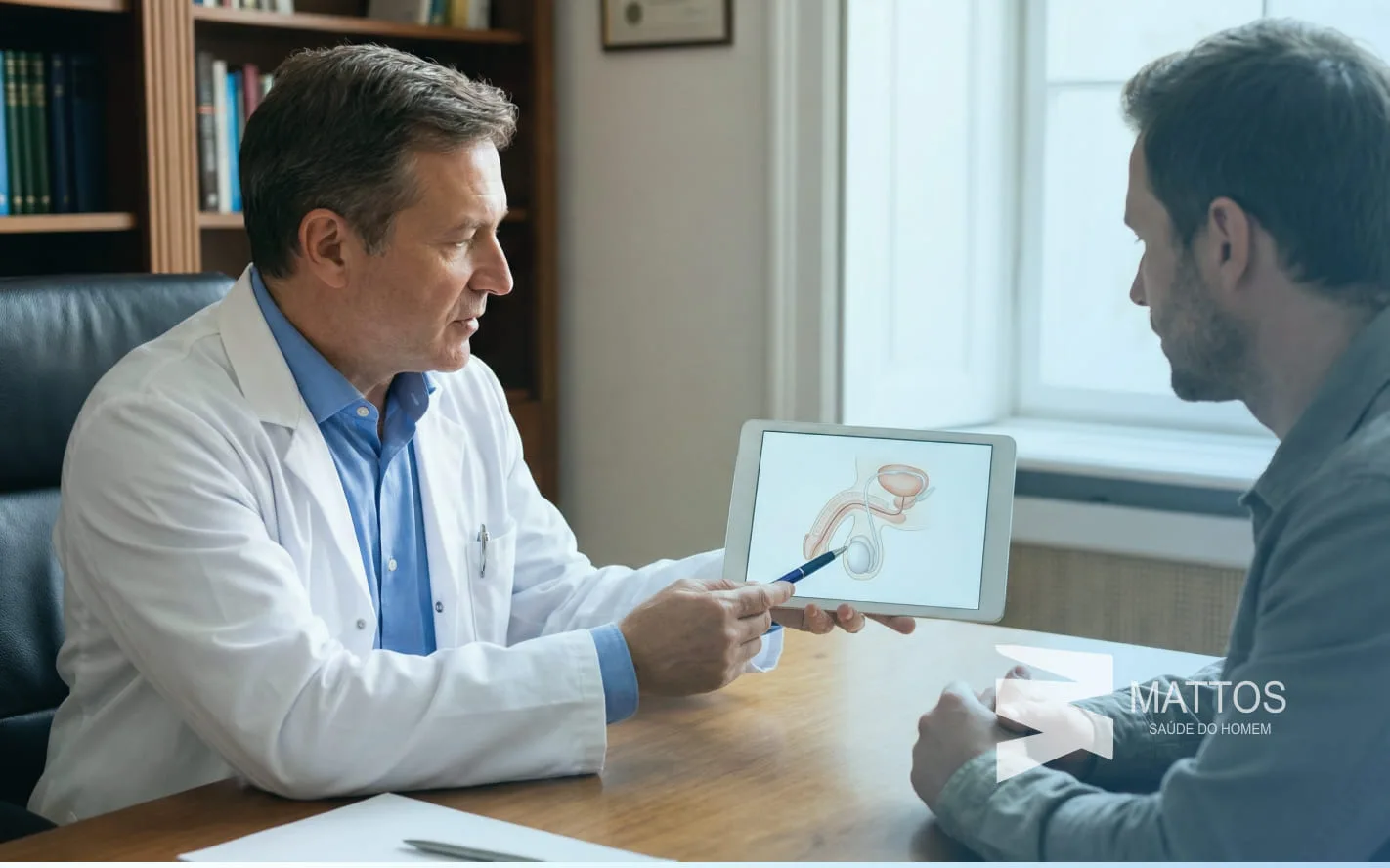 Novas Tecnologias e Avanços no Tratamento da Disfunção Erétil