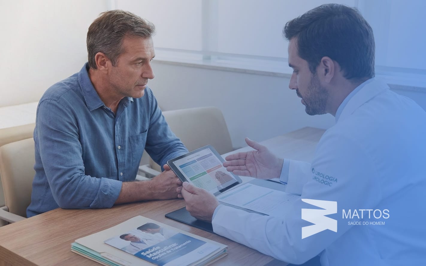 Graus de Disfunção Erétil