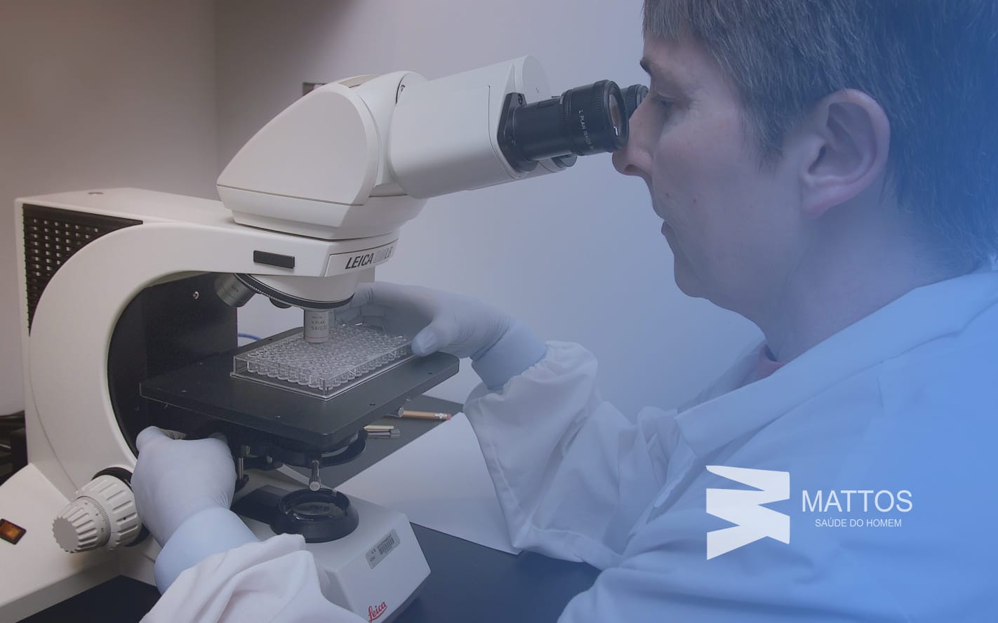 Exame de Espermograma