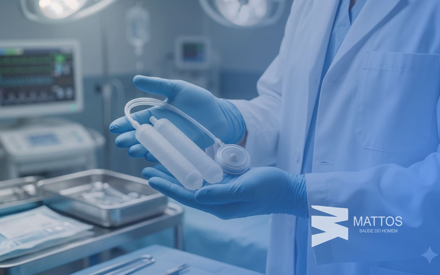 Dos Medicamentos Orais Para A Prótese Peniana