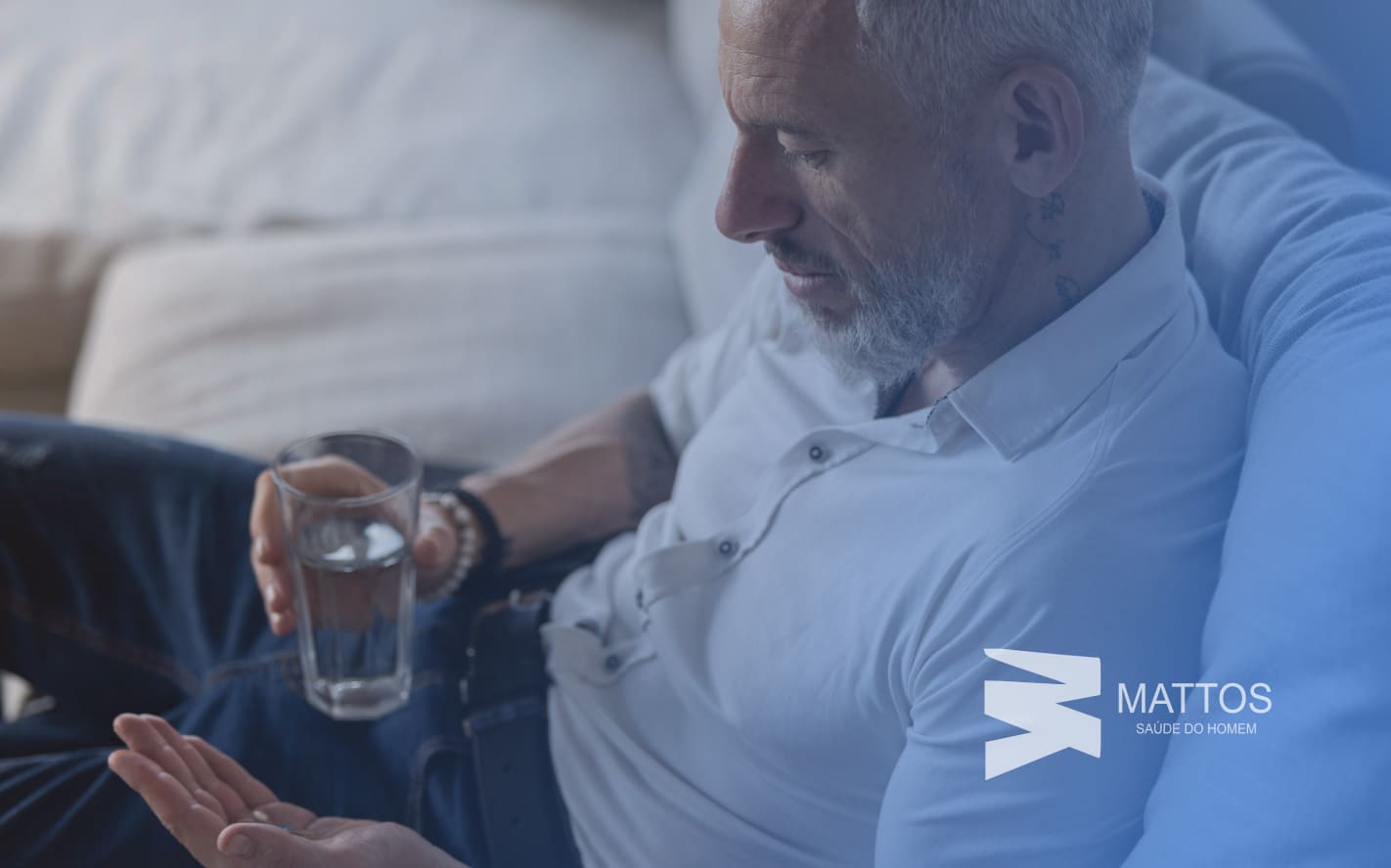 Medicamentos para Disfunção Erétil