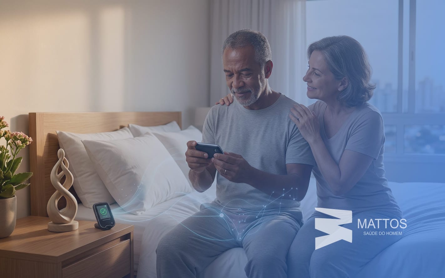 Diabetes e Disfunção Erétil