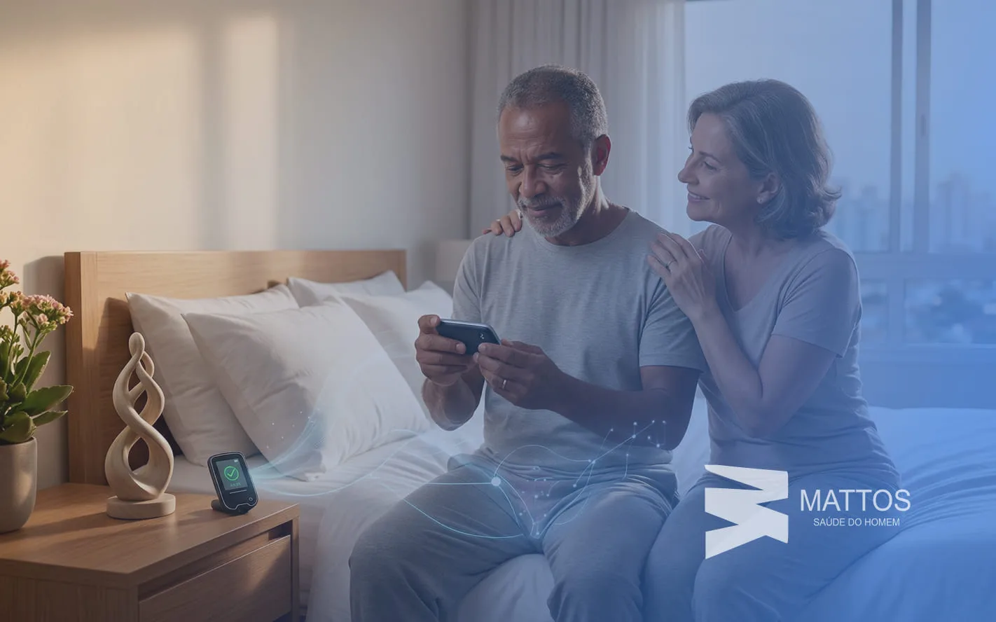 Diabetes e Disfunção Erétil