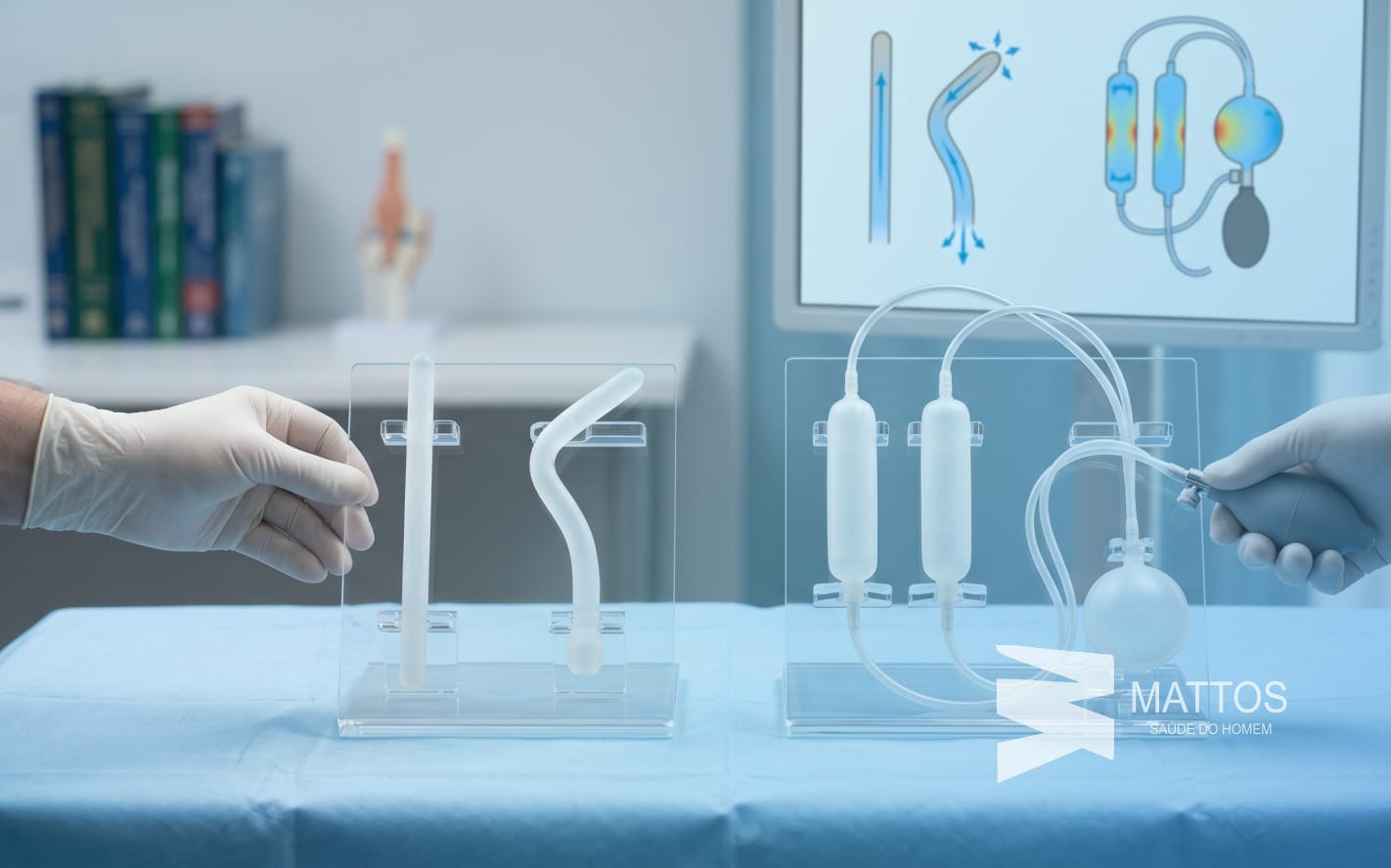 Implantes Penianos