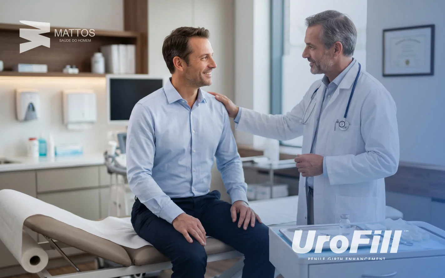 Preenchimento Peniano Com UroFill