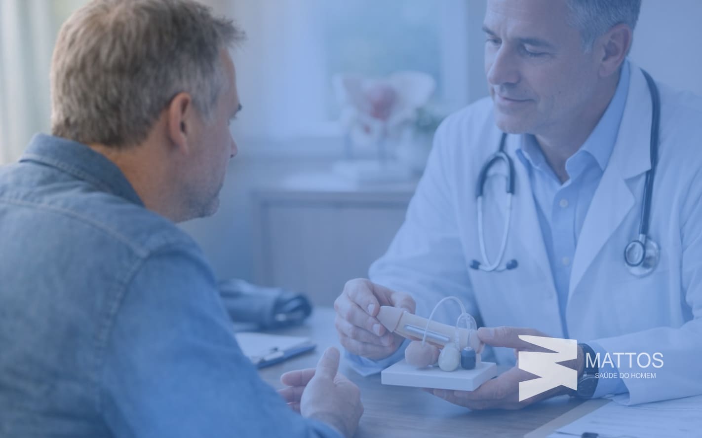 Reabilitação Vascular Peniana